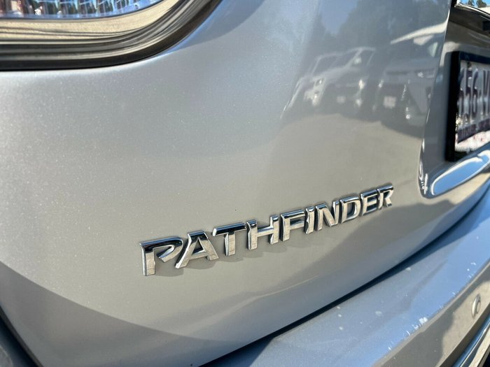 2015 Nissan Pathfinder