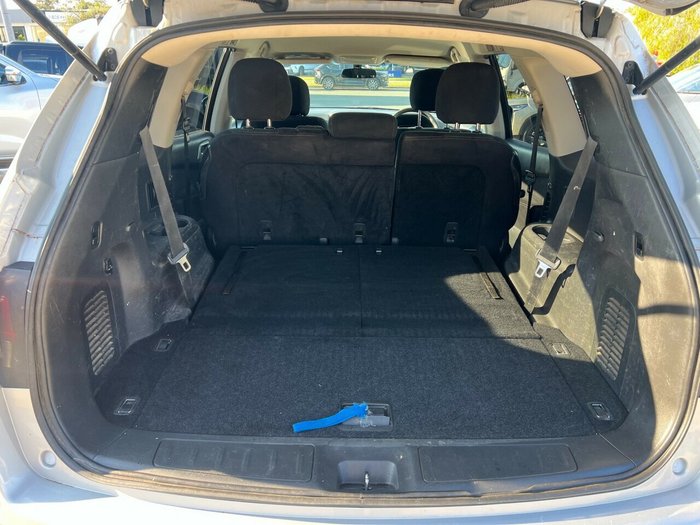 2015 Nissan Pathfinder