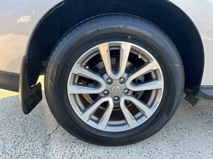 2015 Nissan Pathfinder
