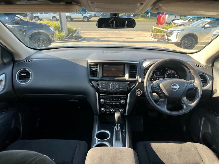 2015 Nissan Pathfinder