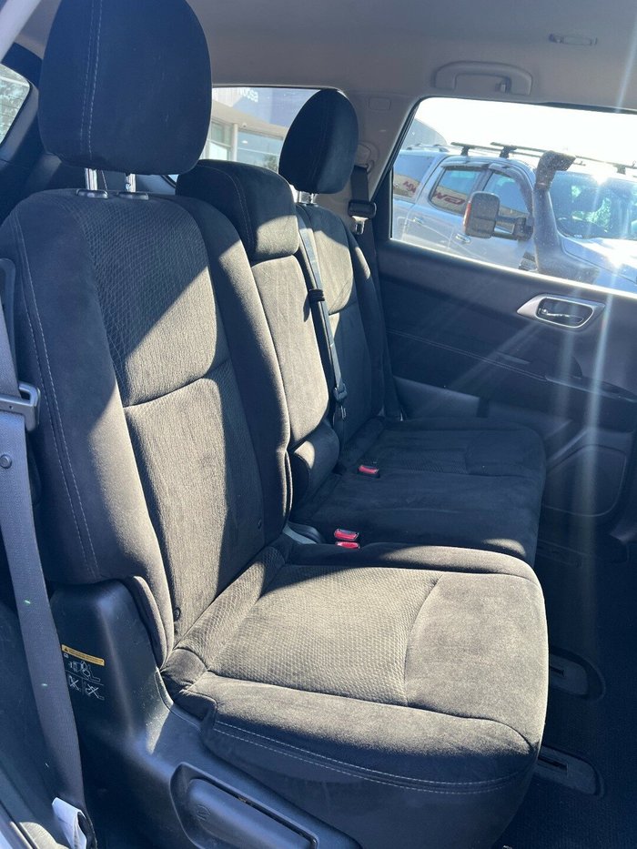 2015 Nissan Pathfinder
