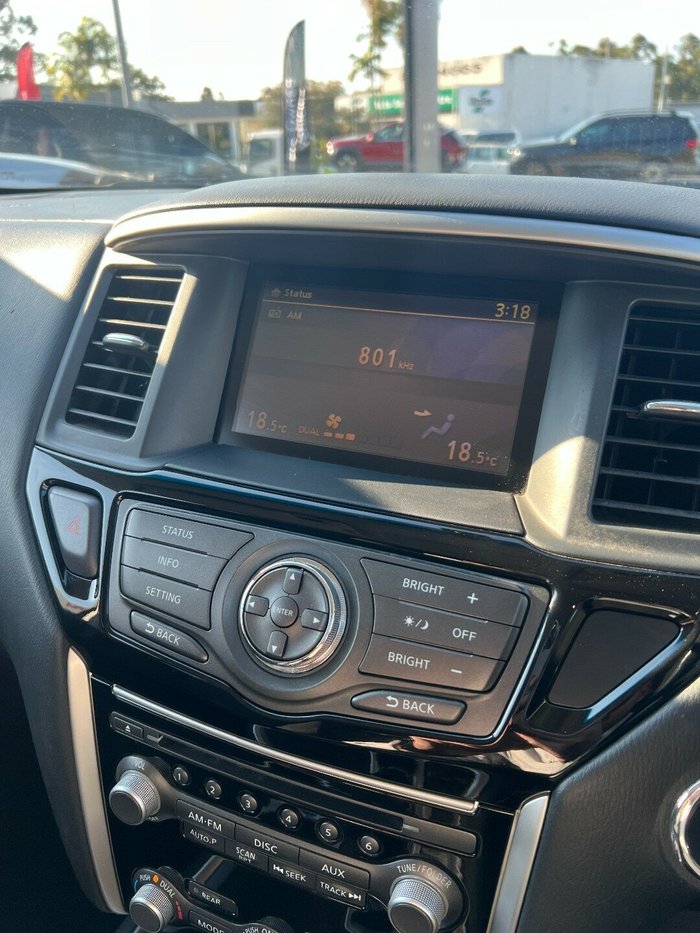 2015 Nissan Pathfinder