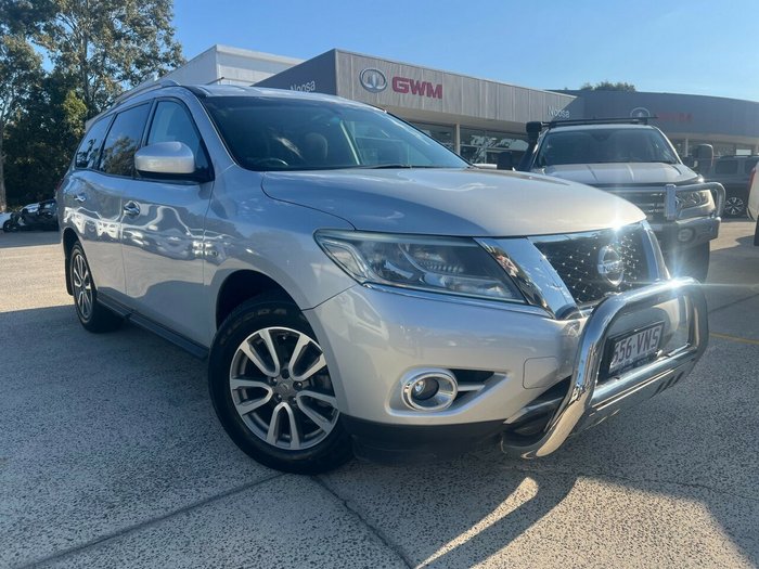 2015 Nissan Pathfinder
