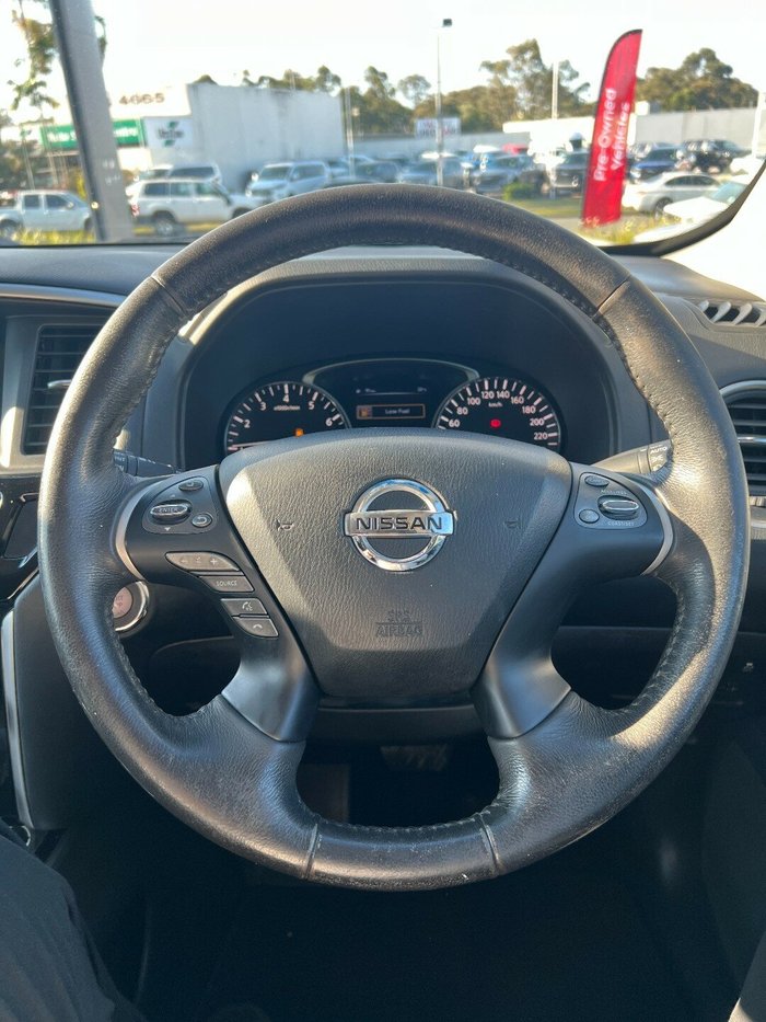 2015 Nissan Pathfinder