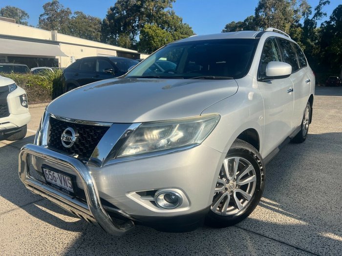 2015 Nissan Pathfinder