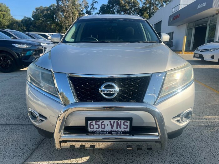 2015 Nissan Pathfinder