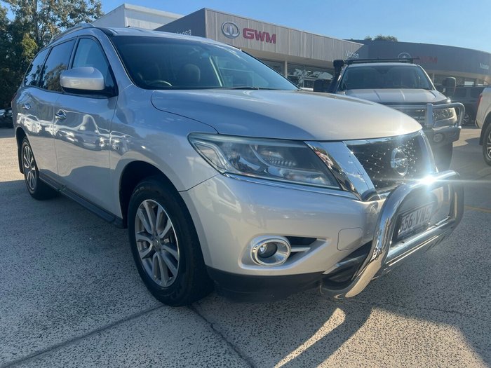 2015 Nissan Pathfinder