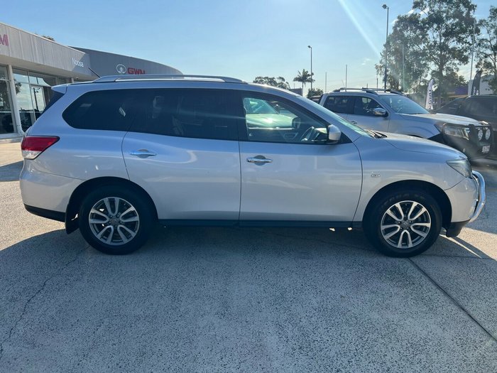 2015 Nissan Pathfinder