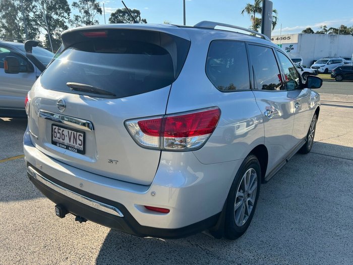 2015 Nissan Pathfinder