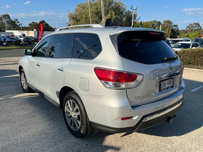 2015 Nissan Pathfinder
