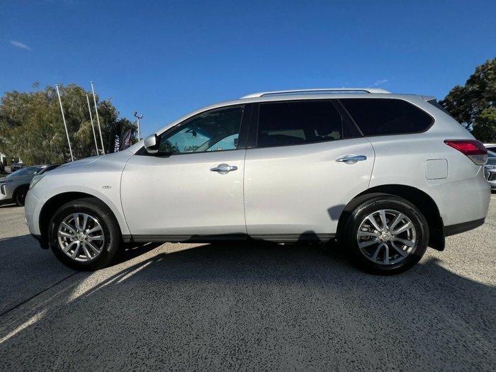 2015 Nissan Pathfinder