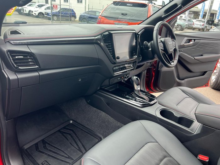 2024 Isuzu D-MAX X-TERRAIN