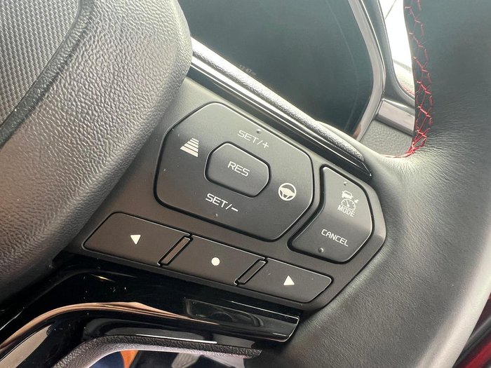 2024 Isuzu D-MAX X-TERRAIN