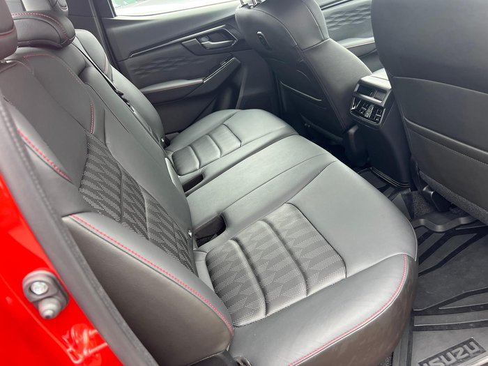 2024 Isuzu D-MAX X-TERRAIN