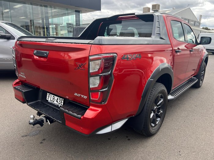 2024 Isuzu D-MAX X-TERRAIN