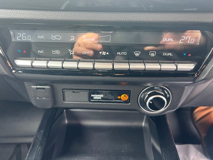 2024 Isuzu D-MAX X-TERRAIN