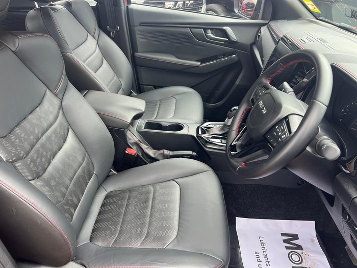 2024 Isuzu D-MAX X-TERRAIN