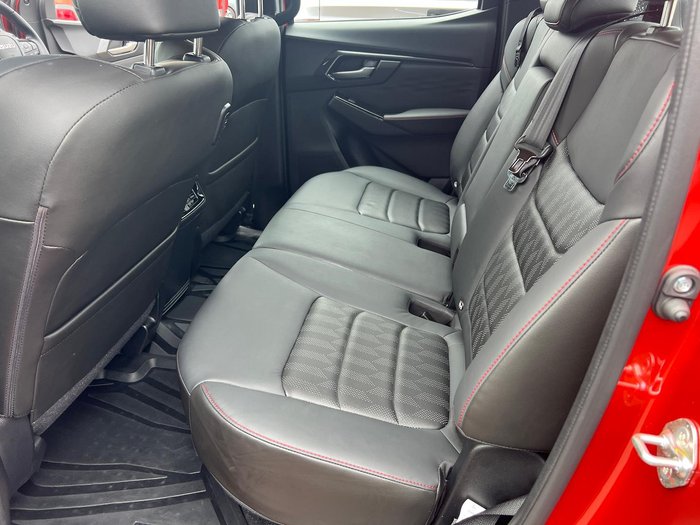2024 Isuzu D-MAX X-TERRAIN