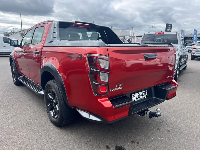 2024 Isuzu D-MAX X-TERRAIN