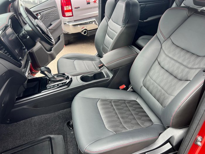 2024 Isuzu D-MAX X-TERRAIN
