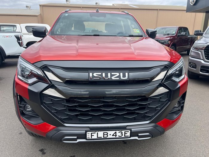 2024 Isuzu D-MAX X-TERRAIN