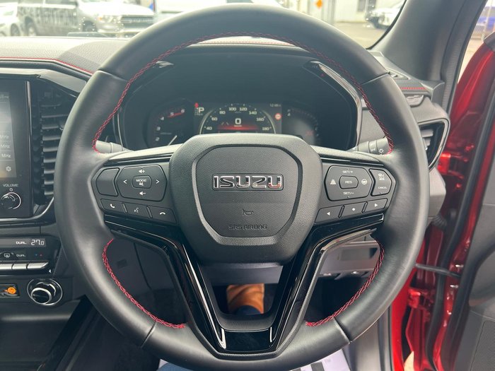 2024 Isuzu D-MAX X-TERRAIN