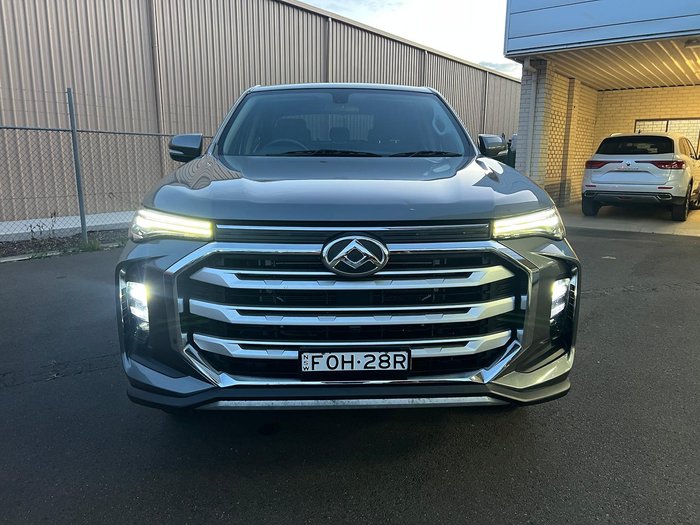 2022 LDV T60 Max PRO