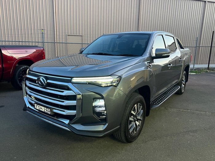 2022 LDV T60 Max PRO