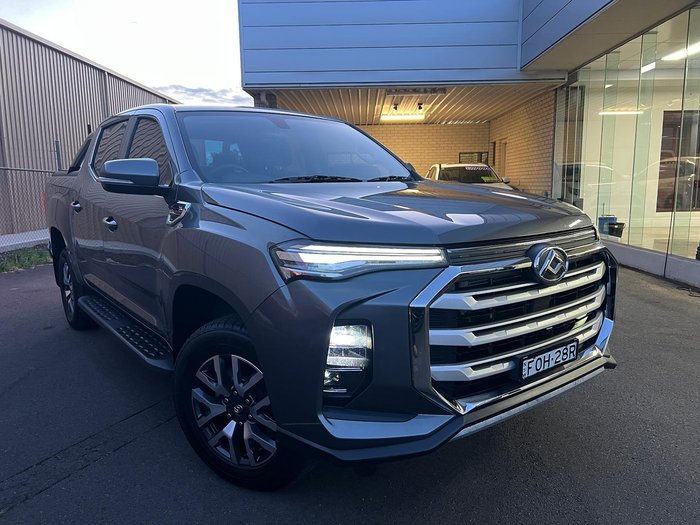 2022 LDV T60 Max PRO