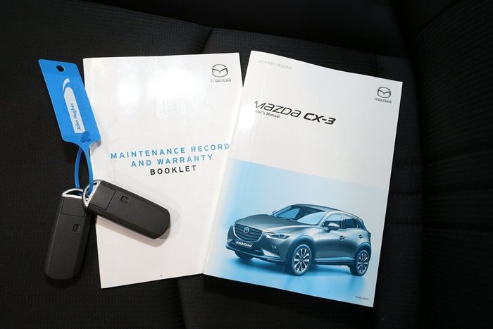 2018 Mazda CX-3 sTouring