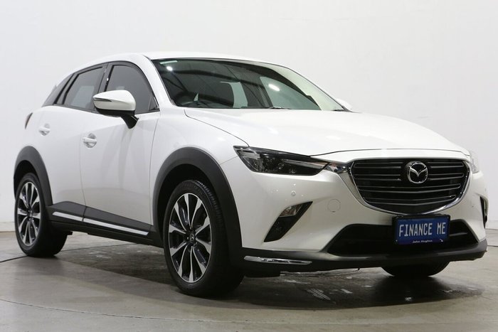 2018 Mazda CX-3 sTouring