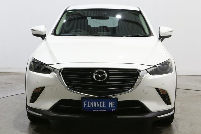 2018 Mazda CX-3 sTouring