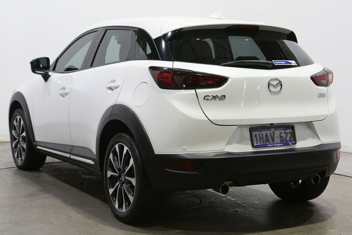 2018 Mazda CX-3 sTouring
