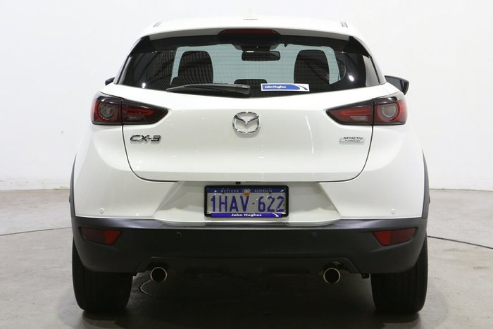 2018 Mazda CX-3 sTouring