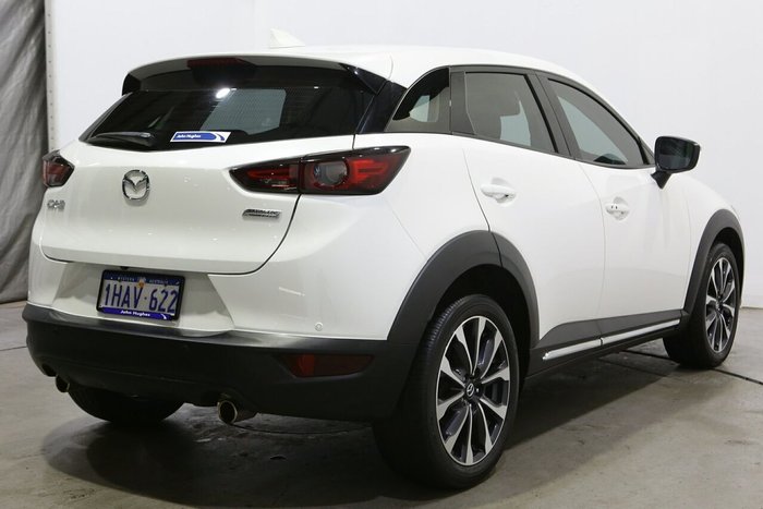 2018 Mazda CX-3 sTouring