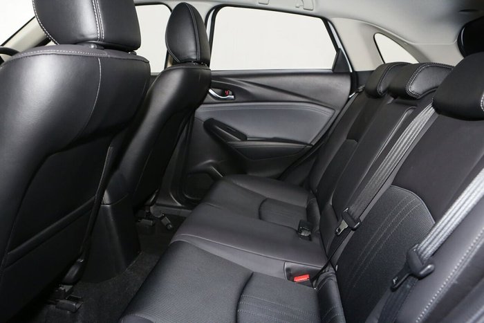 2018 Mazda CX-3 sTouring