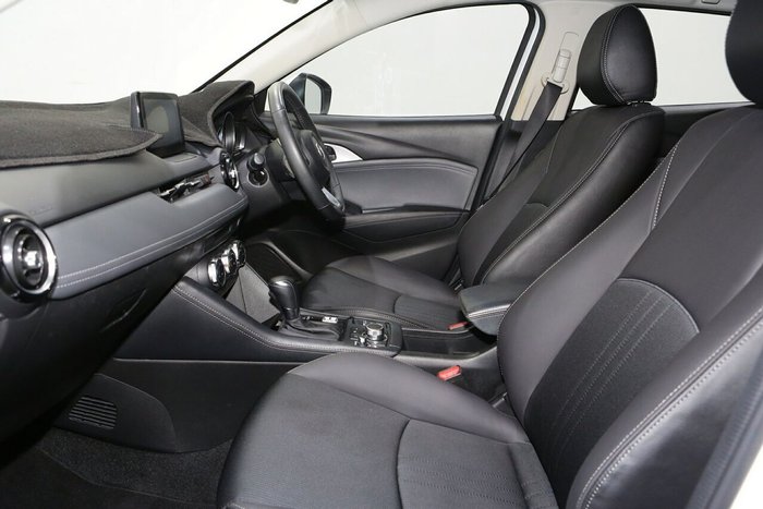 2018 Mazda CX-3 sTouring
