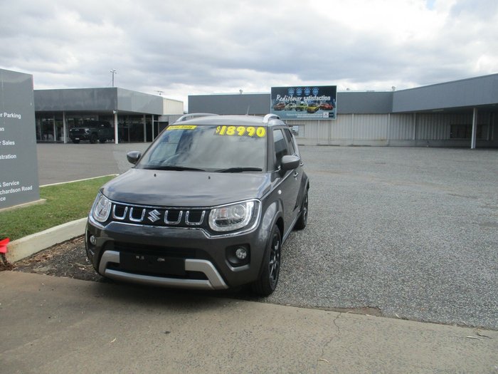 2023 Suzuki Ignis GLX