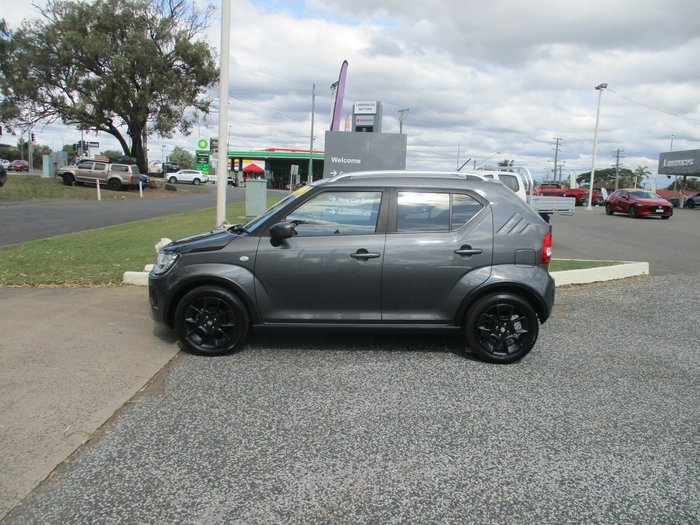 2023 Suzuki Ignis GLX