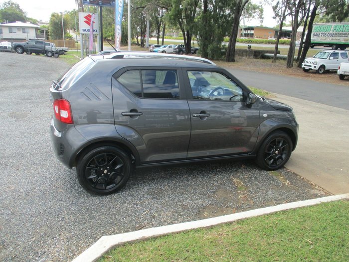 2023 Suzuki Ignis GLX