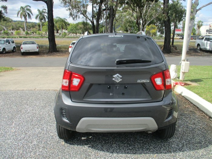 2023 Suzuki Ignis GLX