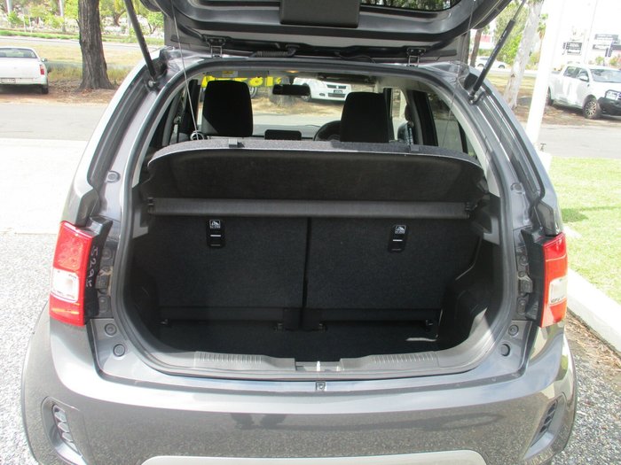 2023 Suzuki Ignis GLX