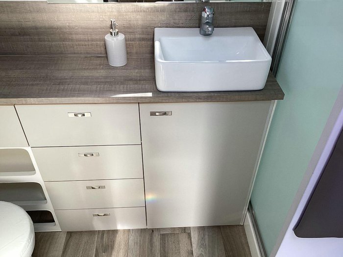 2025 Essential Caravans A Class V1-0 17'4