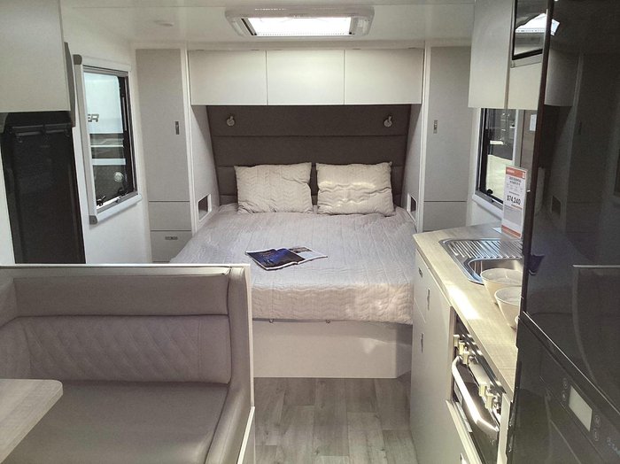 2025 Essential Caravans A Class V1-0 17'4