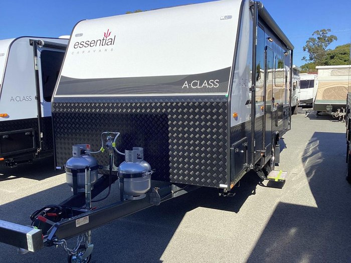 2025 Essential Caravans A Class V1-0 17'4