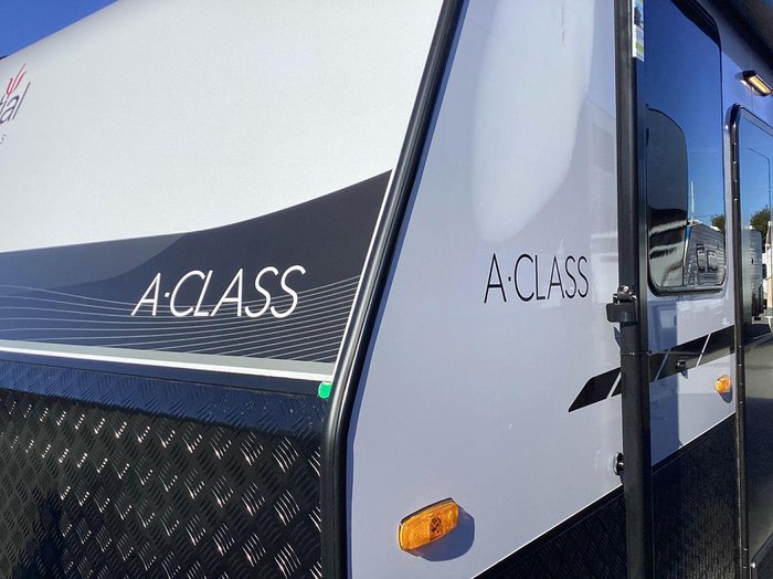 2025 Essential Caravans A Class V1-0 17'4