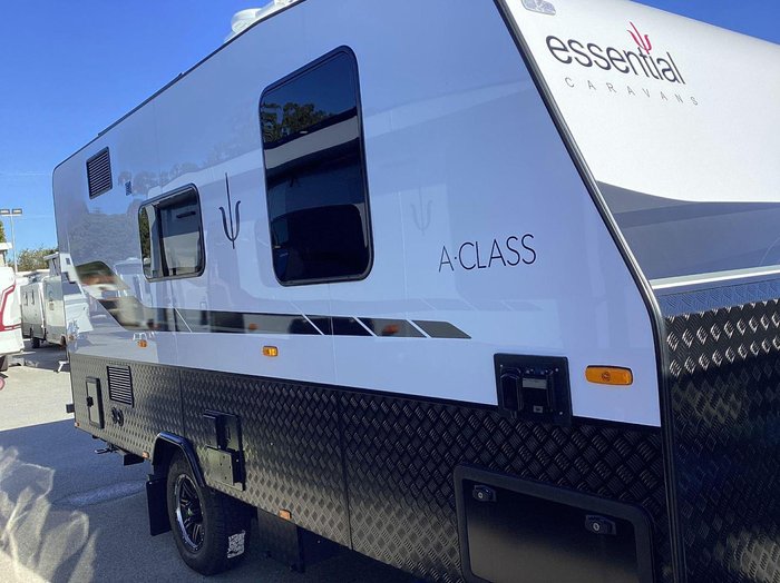 2025 Essential Caravans A Class V1-0 17'4