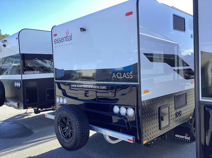 2025 Essential Caravans A Class V1-0 17'4