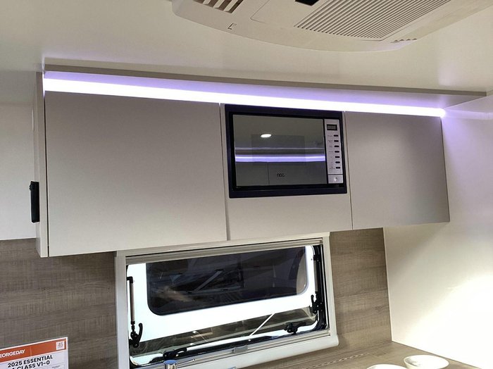 2025 Essential Caravans A Class V1-0 17'4