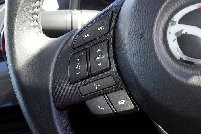 2016 Mazda 2 Maxx